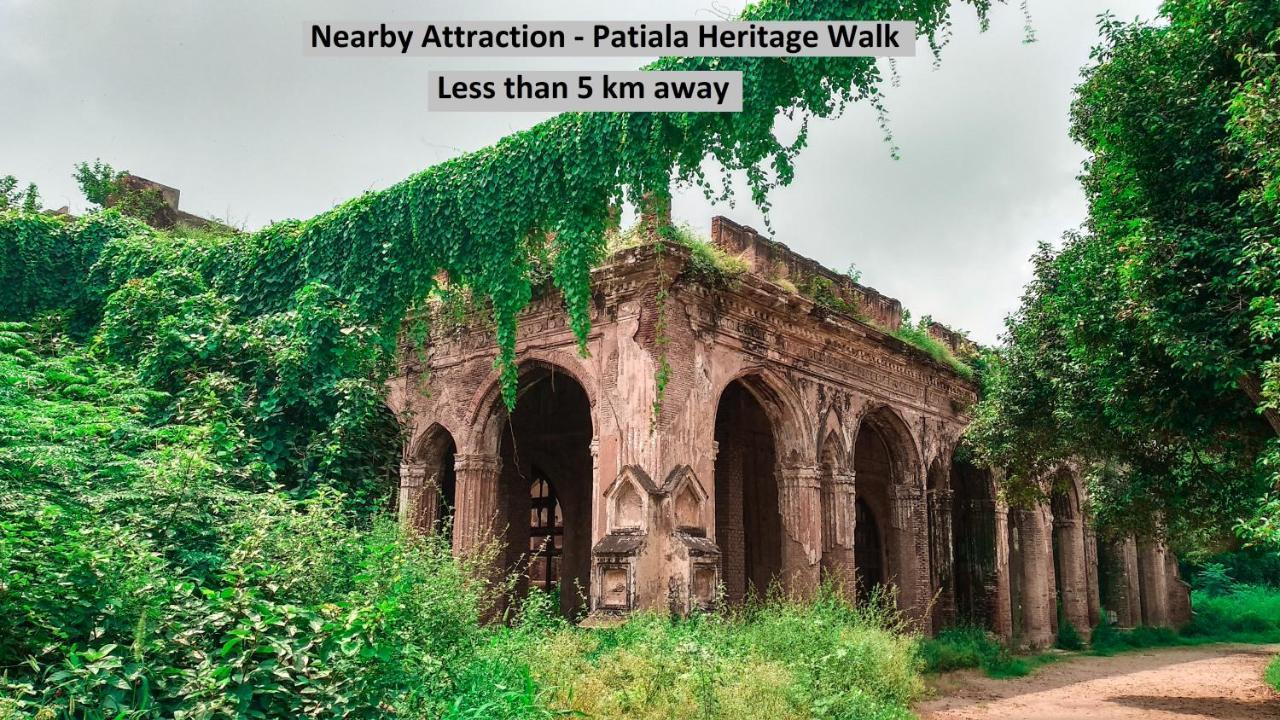 Oyo 81042 Rajput Resort Patiala Exterior photo