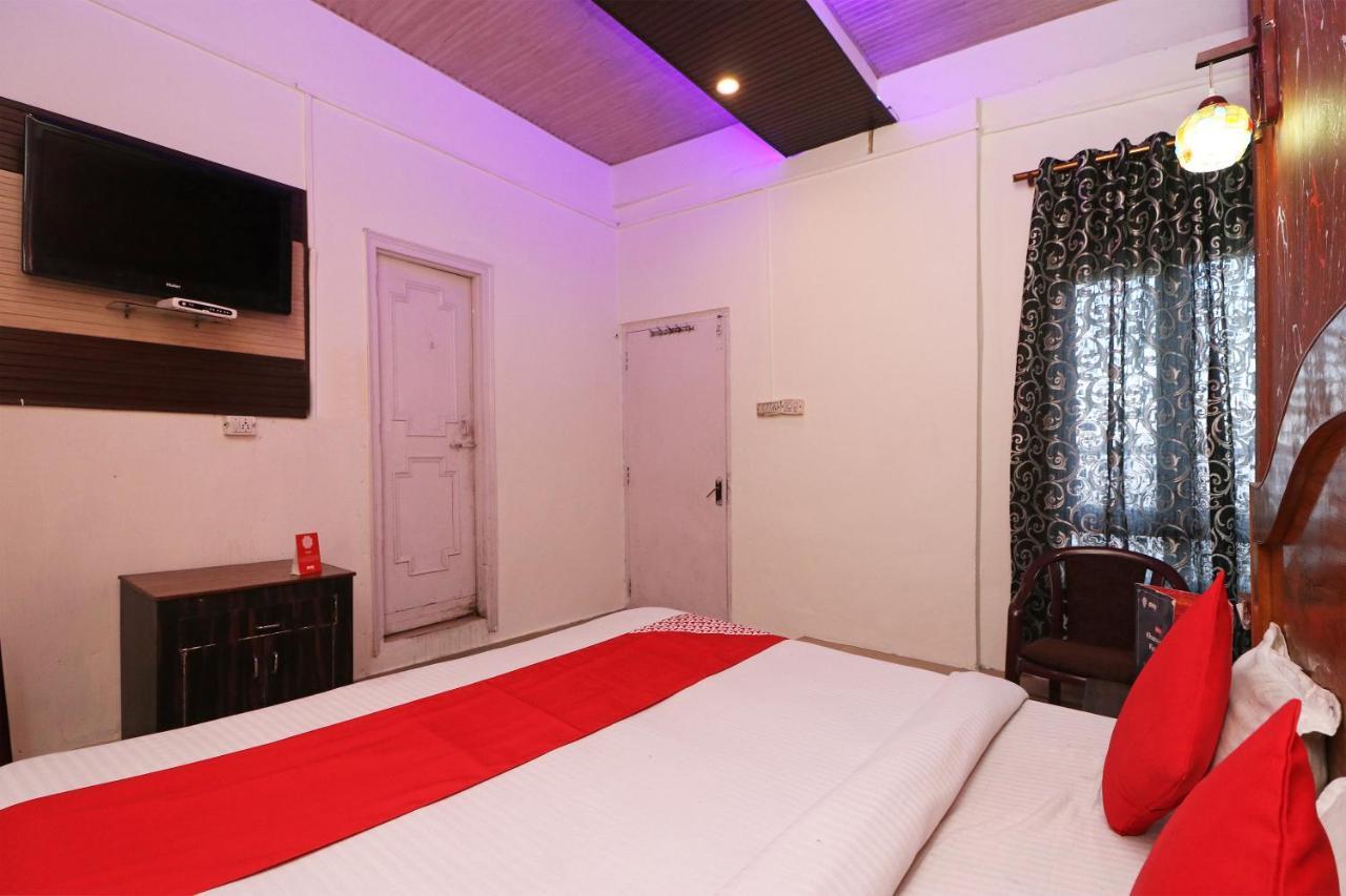 Oyo 81042 Rajput Resort Patiala Exterior photo